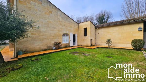 Maison de Charme en Pierre