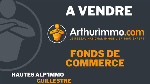Vente Fonds de commerce à Gap