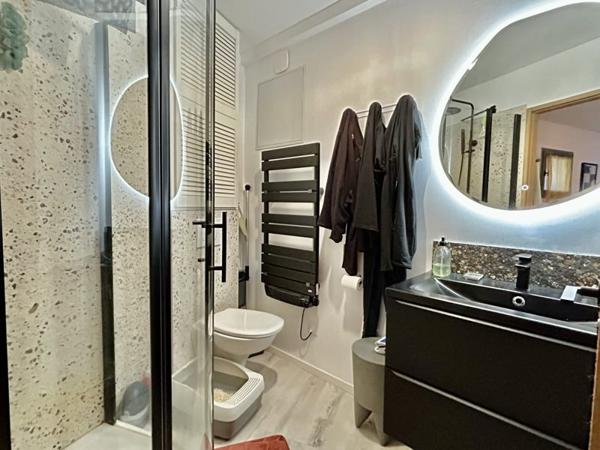 Appartement à vendre |  Sète |  1 pièce | 24 m²