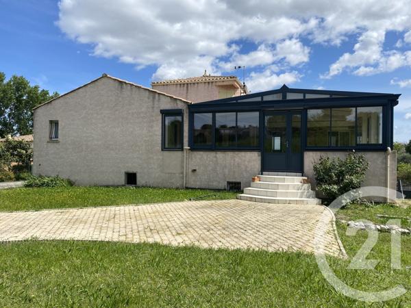 Maison à vendre  5 pièces - 217 m2 TOURBES - 34