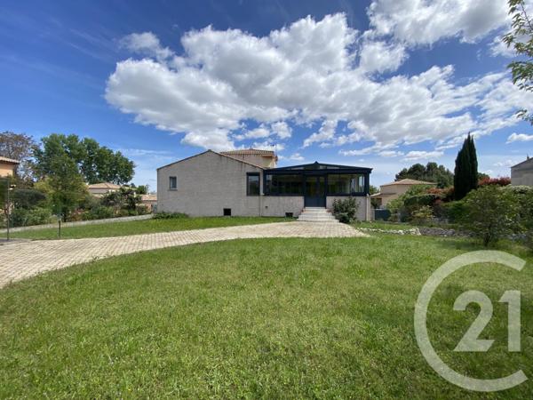 Maison à vendre  5 pièces - 217 m2 TOURBES - 34