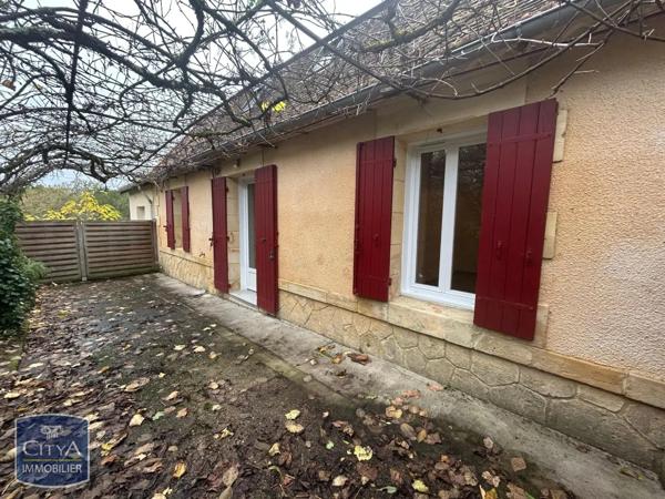 Maison à louer 4 pièces 81.1m²