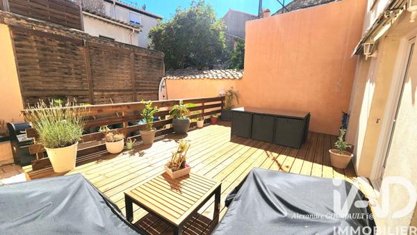 Maison à vendre 4 pièces 100 m² Coursan