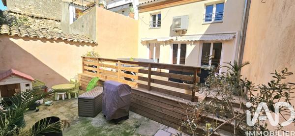 Maison à vendre 4 pièces 100 m² Coursan
