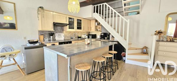 Maison à vendre 4 pièces 100 m² Coursan