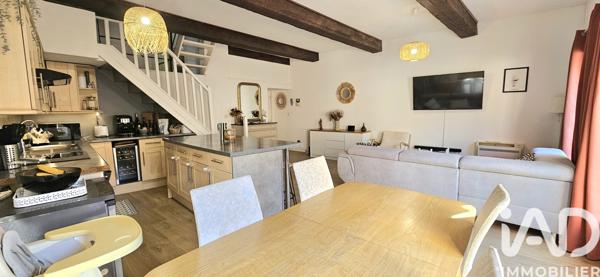 Maison à vendre 4 pièces 100 m² Coursan