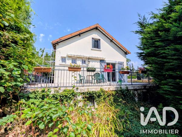 Maison à vendre 5 pièces 96,38 m² Ézanville
