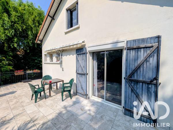 Maison à vendre 5 pièces 96,38 m² Ézanville