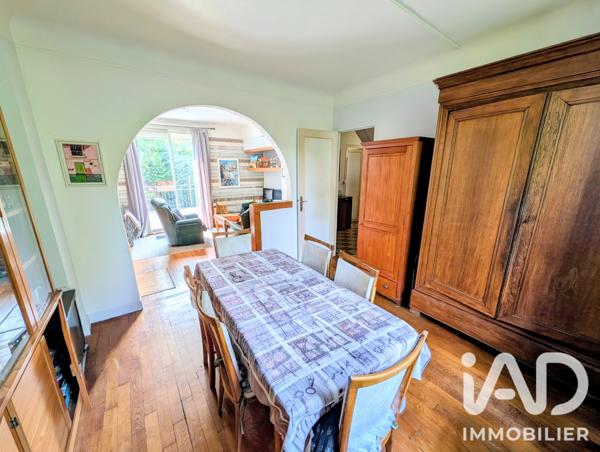 Maison à vendre 5 pièces 96,38 m² Ézanville