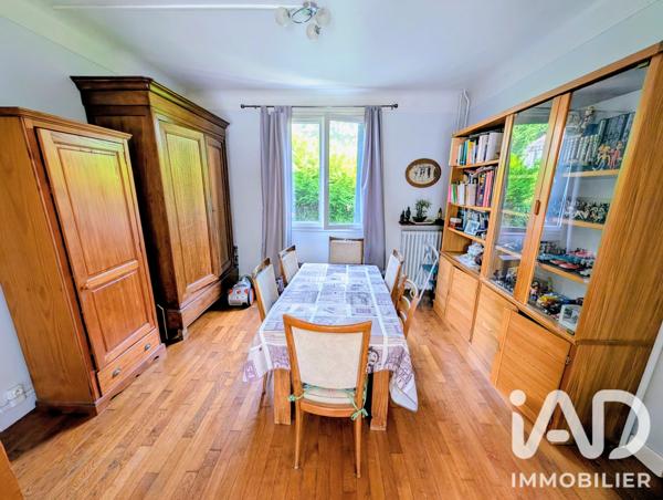 Maison à vendre 5 pièces 96,38 m² Ézanville