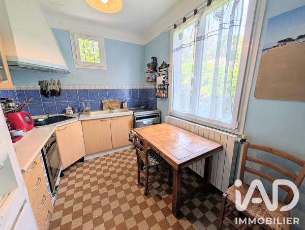 Maison à vendre 5 pièces 96,38 m² Ézanville
