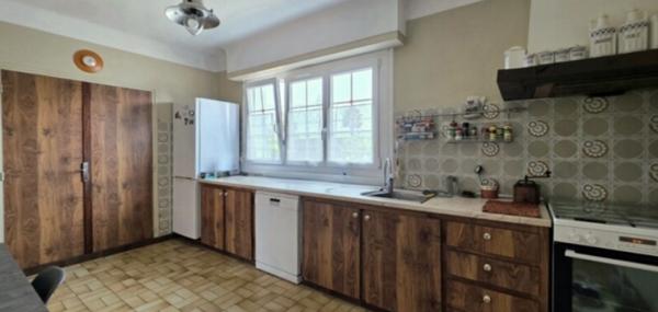 Maison Arcangues limite BIARRITZ LES DOCS