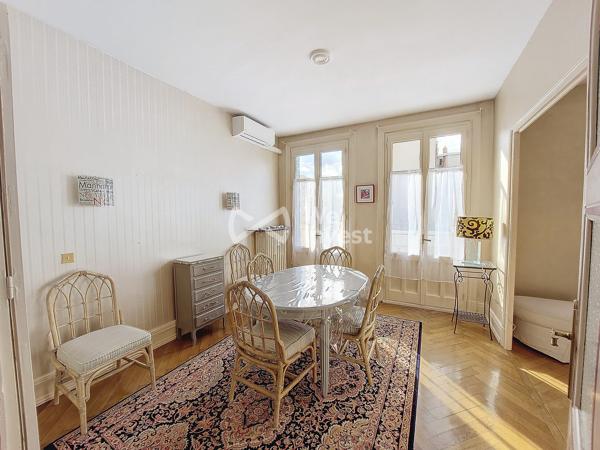 69007 LYON JEAN MACE COLOCATION CHAMBRE MEUBLEE 10m2 DANS APPARTEMENT T4 105m2