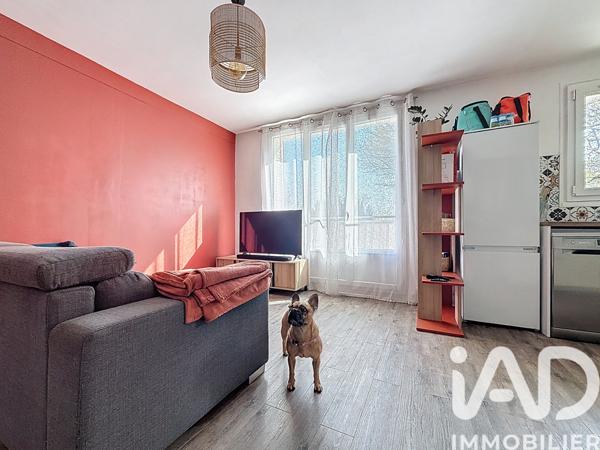 Location appartement 3 pièces 55,44 m² Viroflay