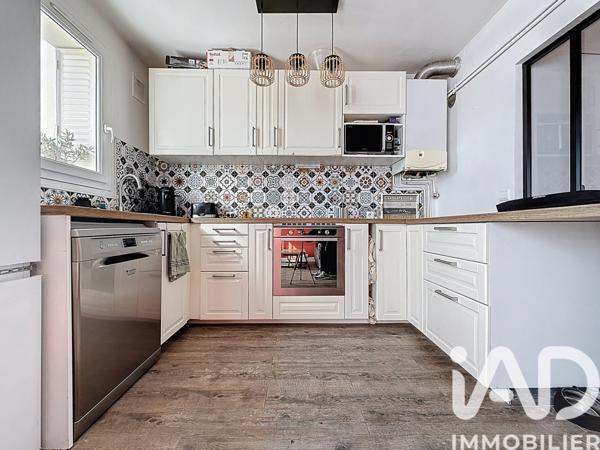 Location appartement 3 pièces 55,44 m² Viroflay