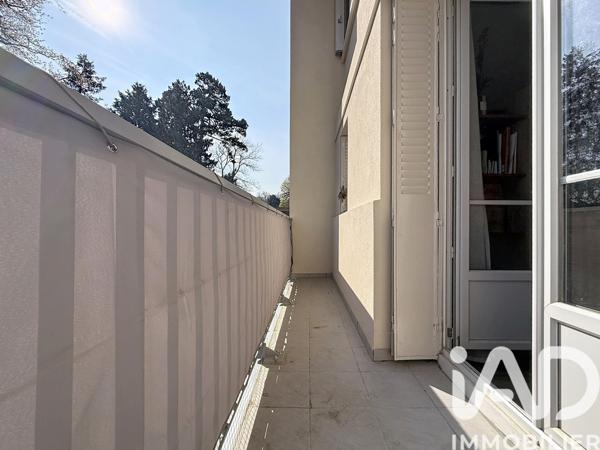 Location appartement 3 pièces 55,44 m² Viroflay