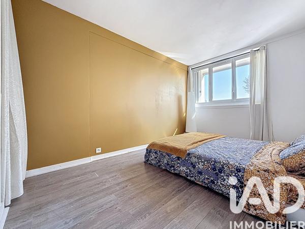 Location appartement 3 pièces 55,44 m² Viroflay