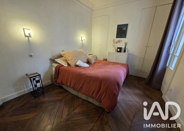 Murs commerciaux  à vendre 42,72 m² Paris 17