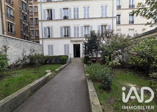 Murs commerciaux  à vendre 42,72 m² Paris 17