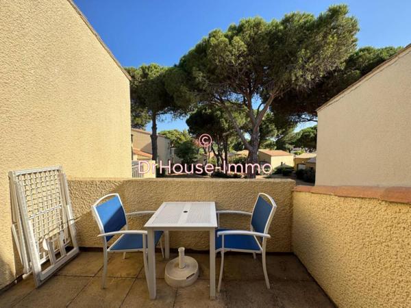 Appartement à vendre 1 pièce de 18 m²