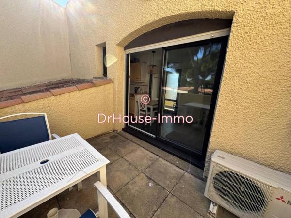 Appartement à vendre 1 pièce de 18 m²