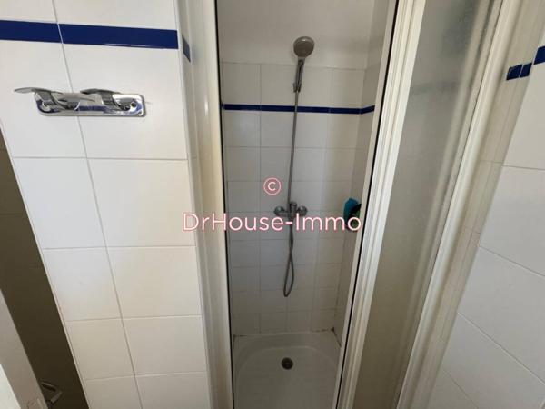 Appartement à vendre 1 pièce de 18 m²