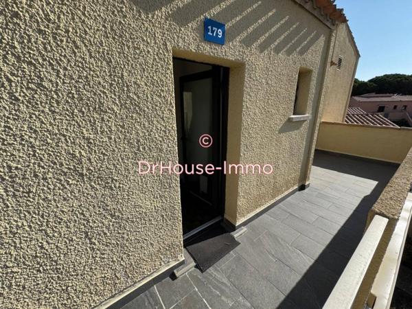 Appartement à vendre 1 pièce de 18 m²