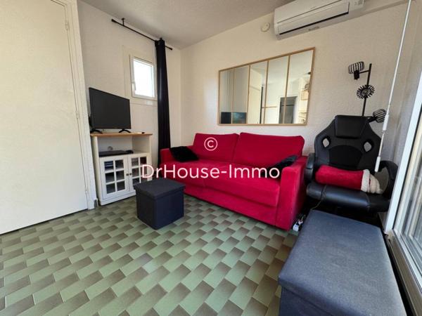 Appartement à vendre 1 pièce de 18 m²