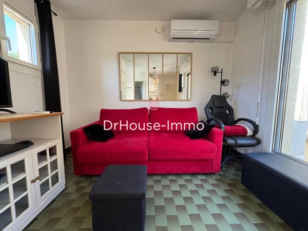 Appartement à vendre 1 pièce de 18 m²