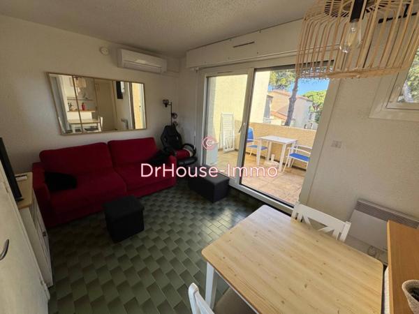 Appartement à vendre 1 pièce de 18 m²