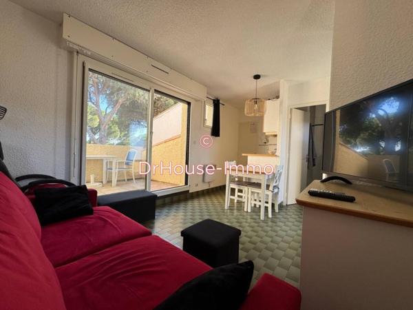 Appartement à vendre 1 pièce de 18 m²