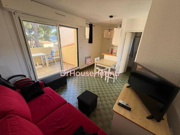 Appartement à vendre 1 pièce de 18 m²