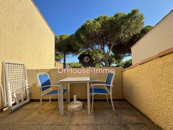 Appartement à vendre 1 pièce de 18 m²