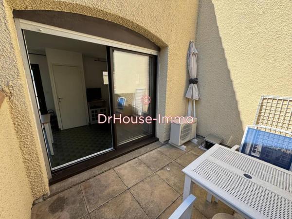 Appartement à vendre 1 pièce de 18 m²