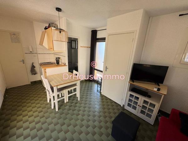 Appartement à vendre 1 pièce de 18 m²
