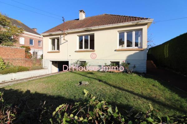 Maison à vendre 6 pièces de 87 m²