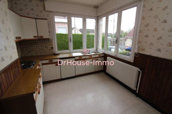 Maison à vendre 6 pièces de 87 m²