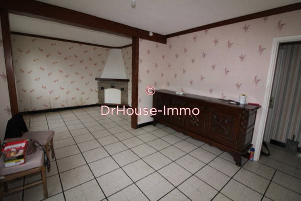 Maison à vendre 6 pièces de 87 m²