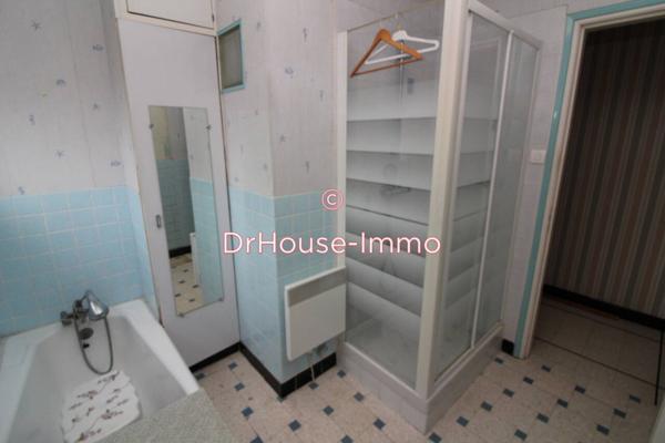 Maison à vendre 6 pièces de 87 m²