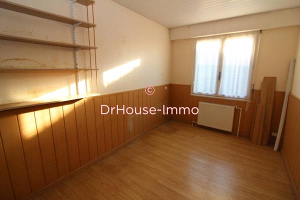 Maison à vendre 6 pièces de 87 m²