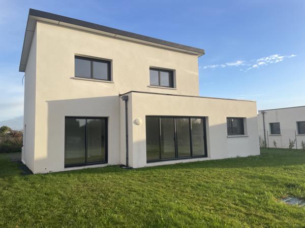 Plobannalec-Lesconil (29740) Maison contemporaine neuve – Plobannalec-Lesconil (29740)