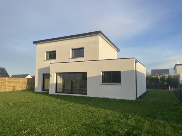 Plobannalec-Lesconil (29740) Maison contemporaine neuve – Plobannalec-Lesconil (29740)