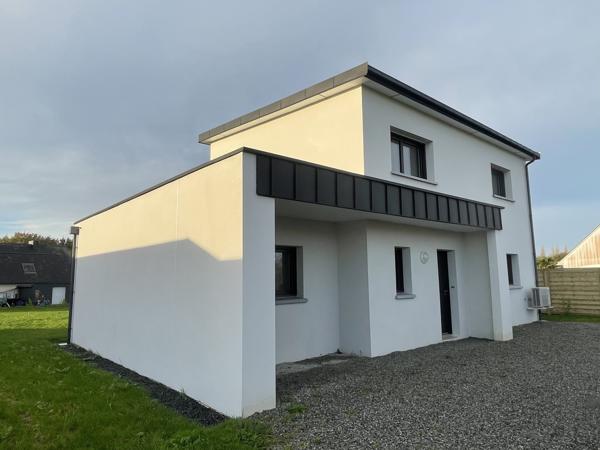 Plobannalec-Lesconil (29740) Maison contemporaine neuve – Plobannalec-Lesconil (29740)
