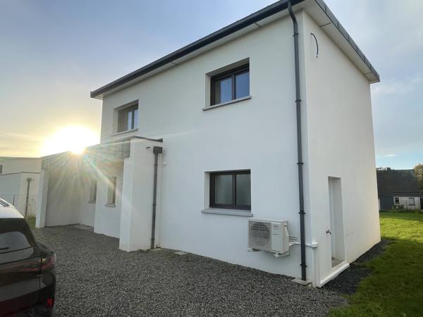 Plobannalec-Lesconil (29740) Maison contemporaine neuve – Plobannalec-Lesconil (29740)