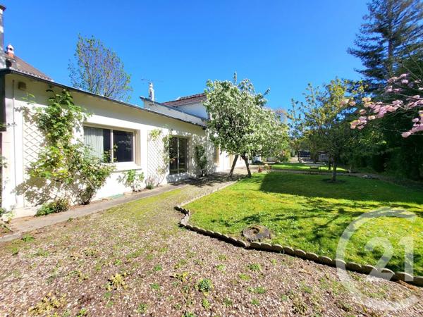 Maison à vendre  6 pièces - 171 m 2   EAUBONNE  - 95