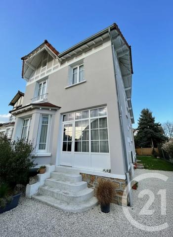 Maison à vendre  6 pièces - 171 m 2   EAUBONNE  - 95