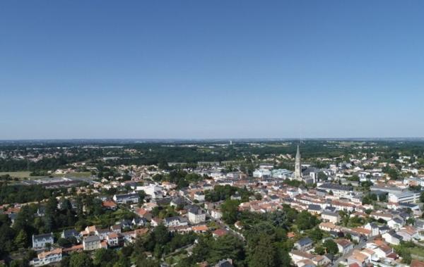 Vente Terrain Constructible Vertou   