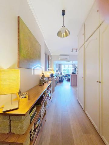 T4 100m² - rénové, jardin privatif et vue dégagée