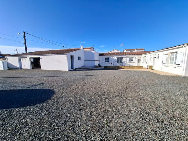 Maison La Faute sur Mer