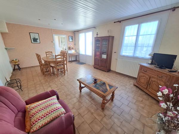 Maison La Faute sur Mer